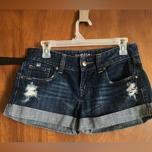 Shorts size 27 by Foever 21 like new excellent condition